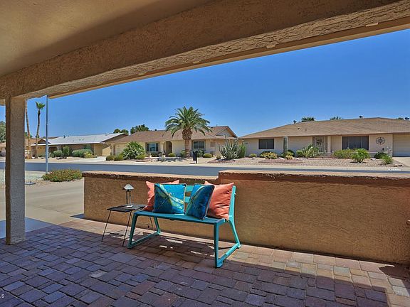 Front Courtyard