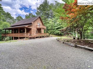 145 Jeep Trl, Trail, NC 28665