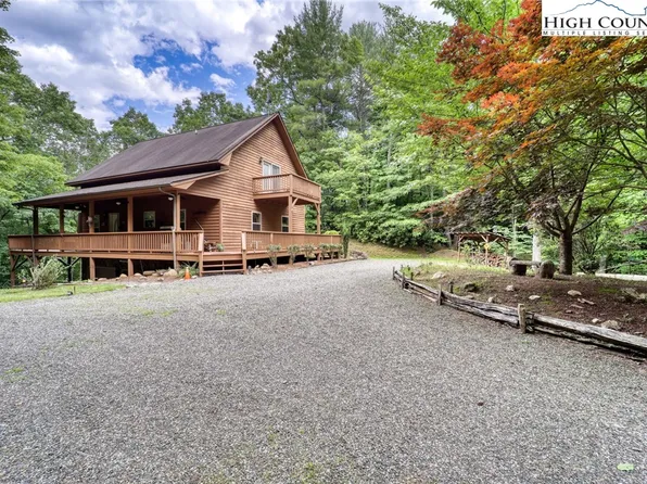 145 Jeep Trail, Purlear, NC 28665