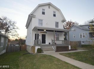 2606 Goodwood Rd, Baltimore, MD 21214