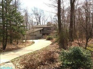 509 Retreat Ln N, Powell, OH 43065