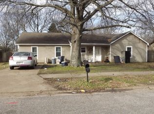 378 Park Dr, Marion, AR 72364