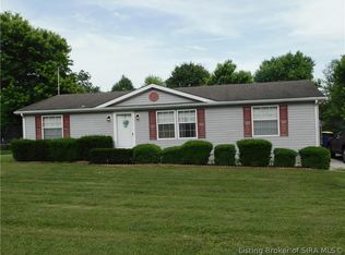 1138 N Renee Ct, Pekin, IN 47165