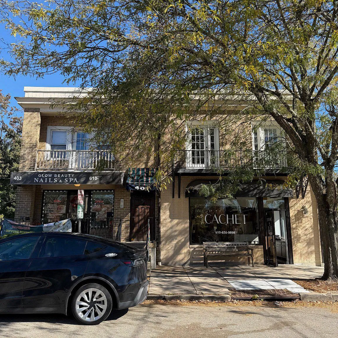 1 bed, 1.0 bath, 650 sqft, $2,400 — Photo 1