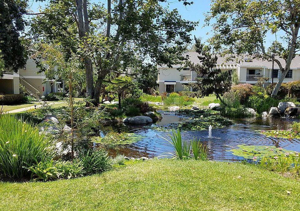 Condo is on far left