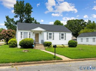 2609 Lee St, Hopewell, VA 23860