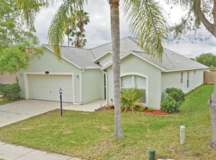 3920 La Flor Dr, Rockledge, FL 32955