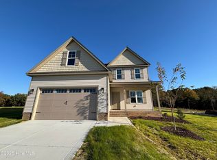 145 Spring Meadows Drive, Aberdeen, NC 28315