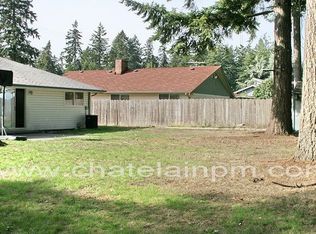 14901 Spanaway Loop Rd S, Spanaway, WA 98387