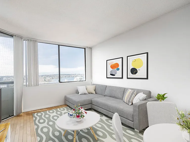 1228 Nicola St #1007 — Photo 3