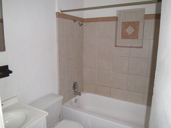 Bathroom/ new tile