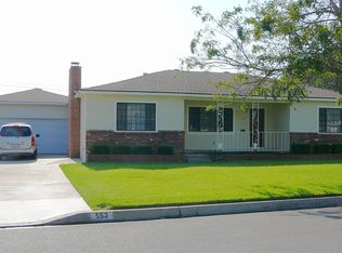 553 N Hartley St, West Covina, CA 91790