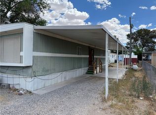 201 W Comstock Cir N, Pahrump, NV 89048