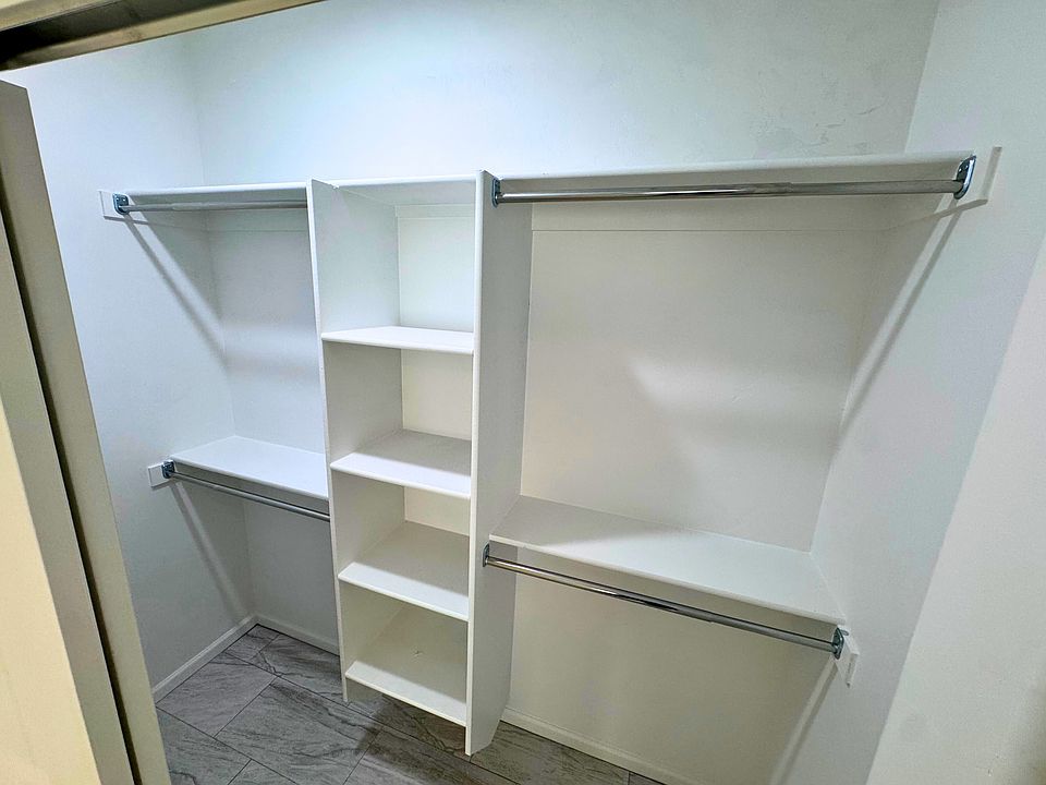 Master Closet