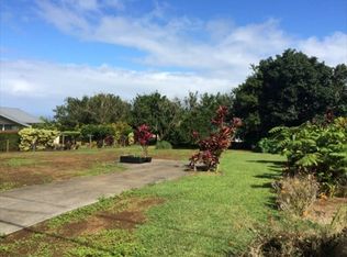 45 643rd #47, Honokaa, HI 96727