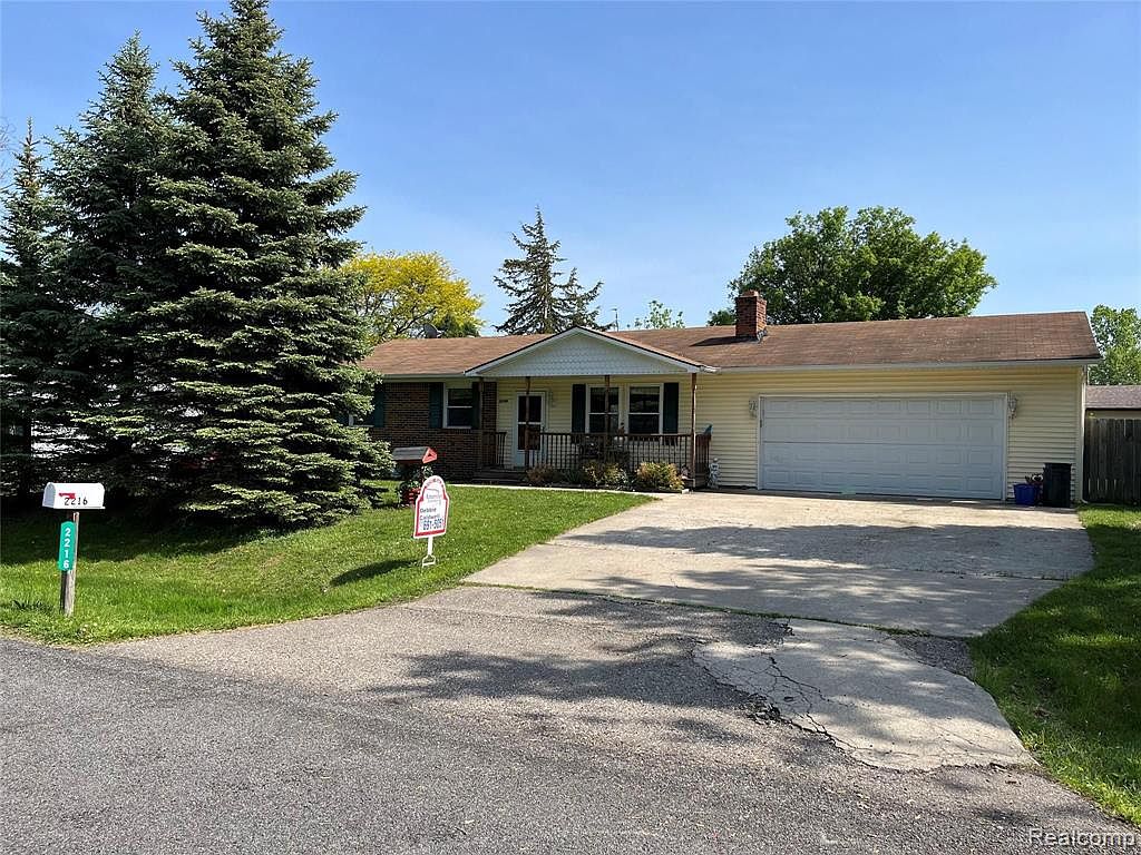 2216 Dudley St Burton MI 48529 Zillow