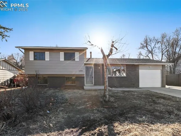 1488 Bonita Dr, Fountain, CO 80817