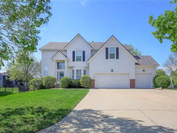 11574 S Webster St, Olathe, KS 66061