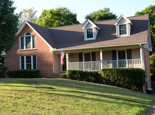 1120 Oak Creek Dr, Nolensville, TN 37135
