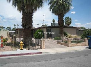 1566 El Segundo Ave, Las Vegas, NV 89169