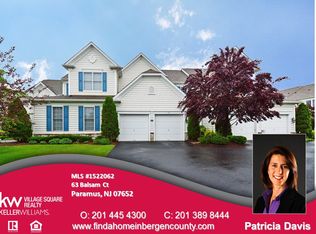 63 Balsam Ct, Paramus, NJ 07652