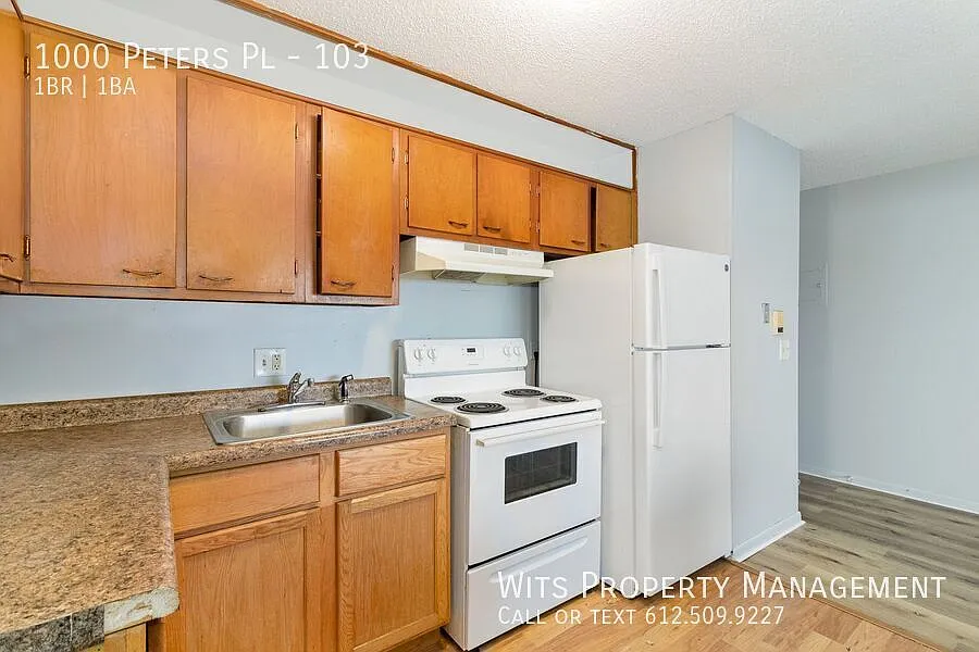 1/1 Apartment in Desirable Columbia Heights — Photo 4