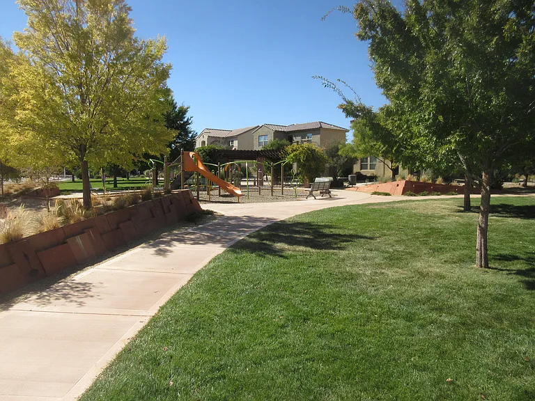 Community Park Playground