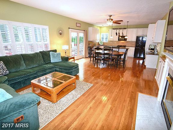 Great Room off of Kitchen