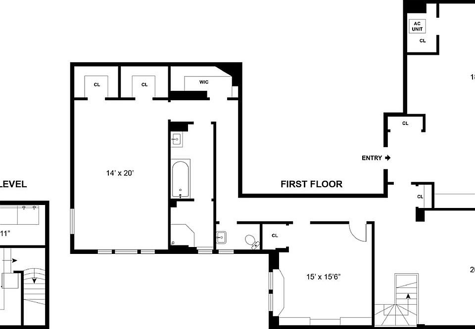 2nd image of 88 Central Park W APT 1S