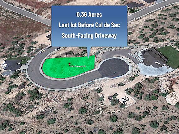 5th image of 169 S Chaparral Dr