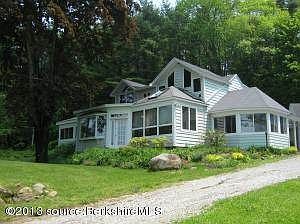 Driveway/Front of Main House