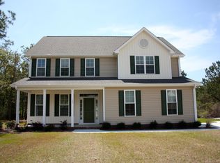 155 Bobwhite Cir, Cape Carteret, NC 28584