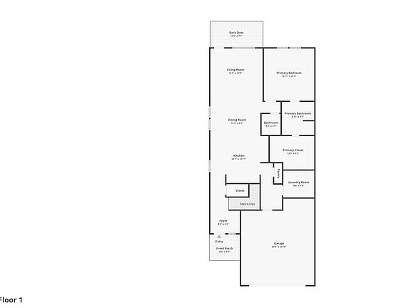 2nd image of 10219 Monte Carmel Pl