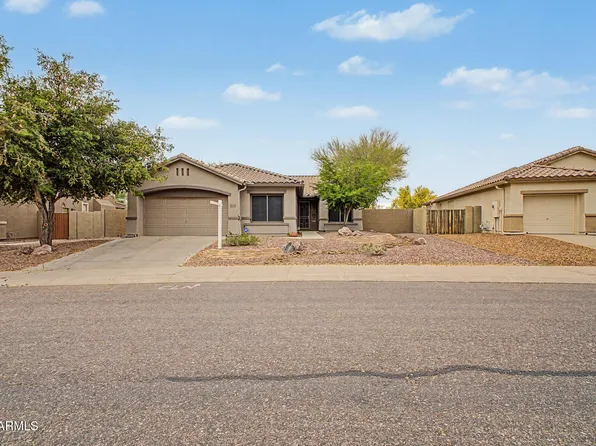 40214 N FAITH Lane, Anthem, AZ 85086