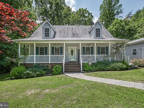 78 Forest Ln, Mineral, VA 23117