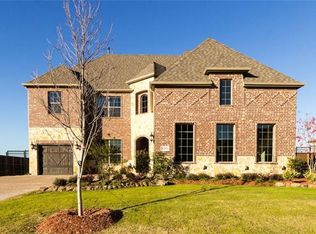 1101 Circle J Trl, Prosper, TX 75078