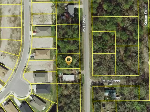 Lake Dr Lot 27, New Pt Richey, FL 34654