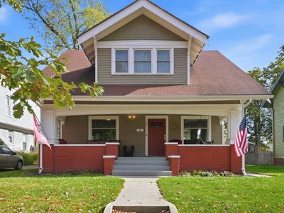 2202 Crescent Ave, Fort Wayne, IN, 46805