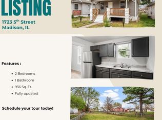 1723 5th St, Madison, IL 62060