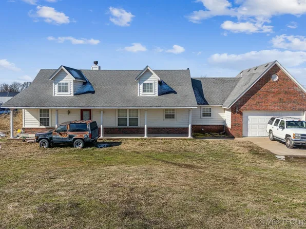 11112 S 353rd East Ave, Coweta, OK 74429