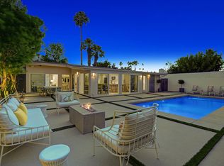 776 N Hermosa Dr, Palm Springs, CA 92262