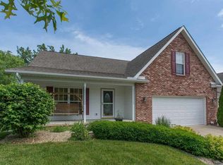 1162 W Sugarberry Ct, Bloomington, IN
