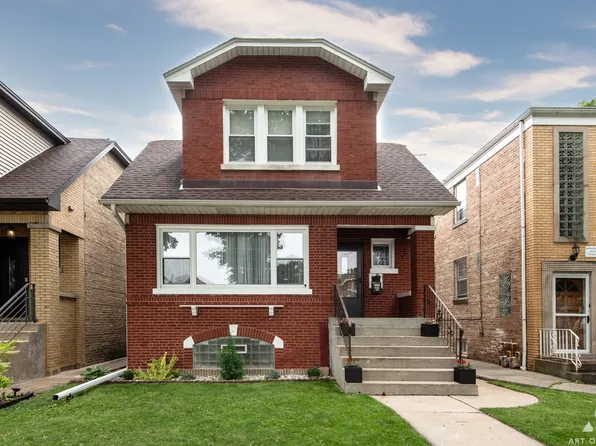 4509 N Mason Ave, Chicago, IL 60630