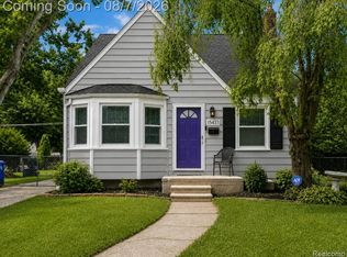 15433 Kinloch, Redford, MI 48239