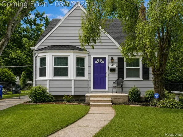 15433 Kinloch, Redford, MI 48239