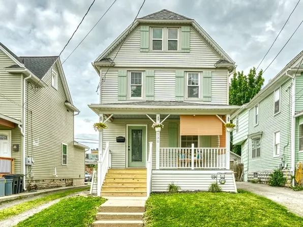 130 W Chestnut St, East Rochester, NY 14445