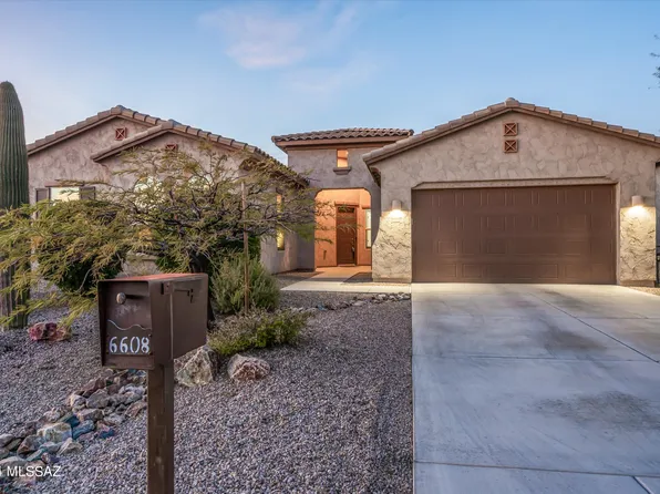 6608 W Whispering Windmill Ln, Marana, AZ 85658