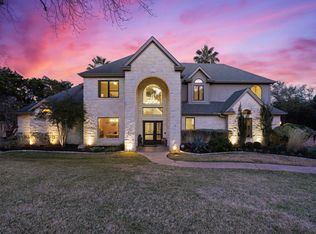 3201 Clumpgrass Cv, Austin, TX 78735
