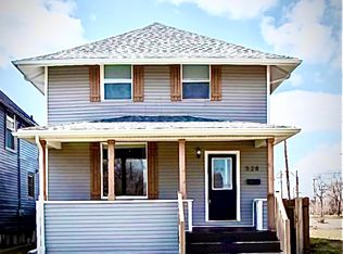 528 Harrison St, Gary, IN 46402