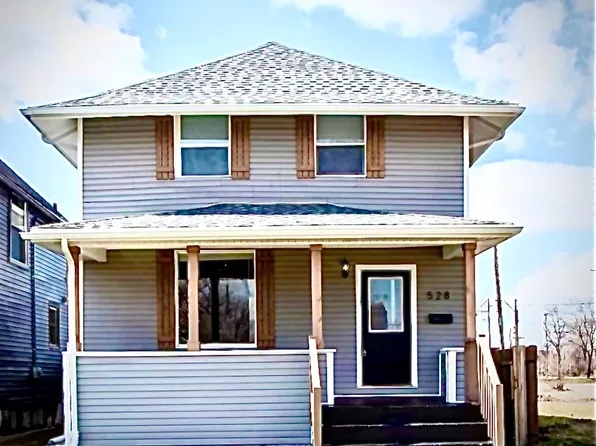 528 Harrison St, Gary, IN 46402